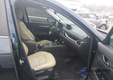 2018 Mazda Cx-5 Touring из США, поврежденный, VIN JM3KFACMXJ1367812